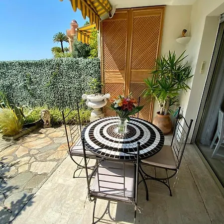 Appartamento Bellevue Villefranche-sur-Mer